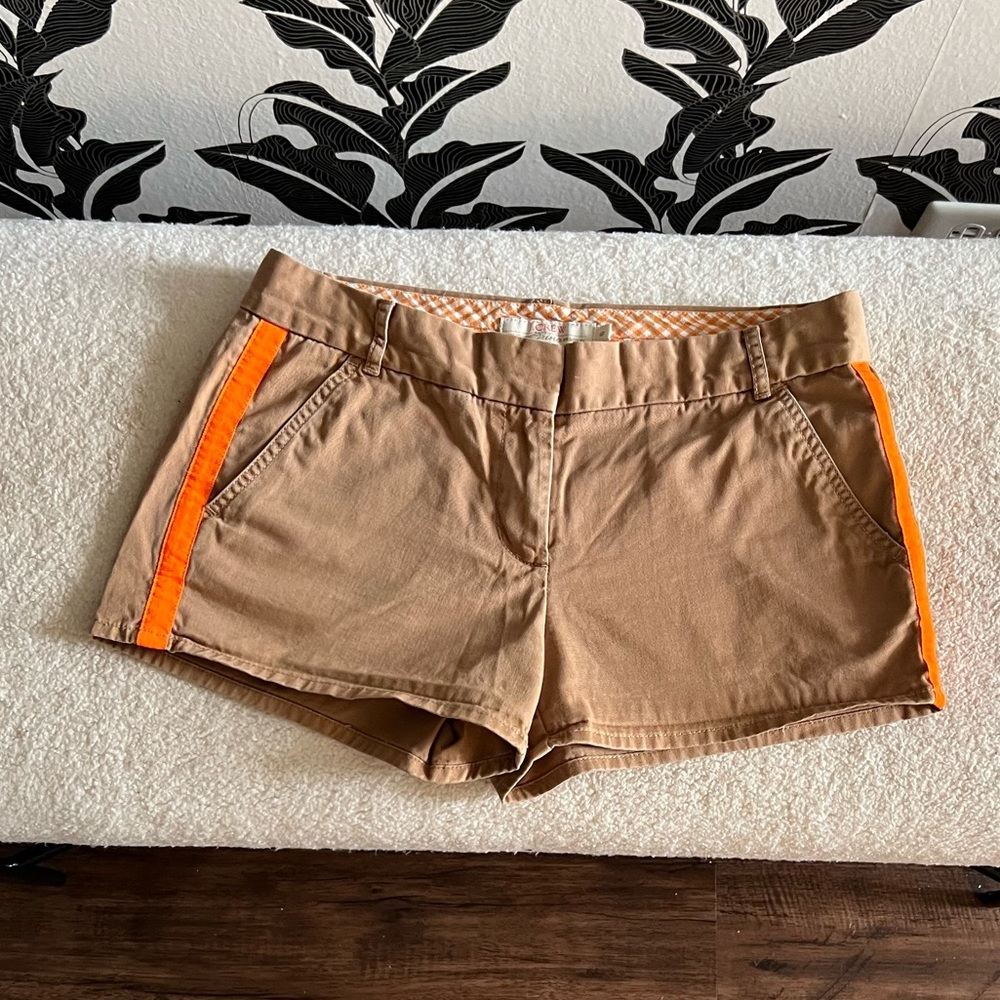 J. Crew 3in inseam shorts